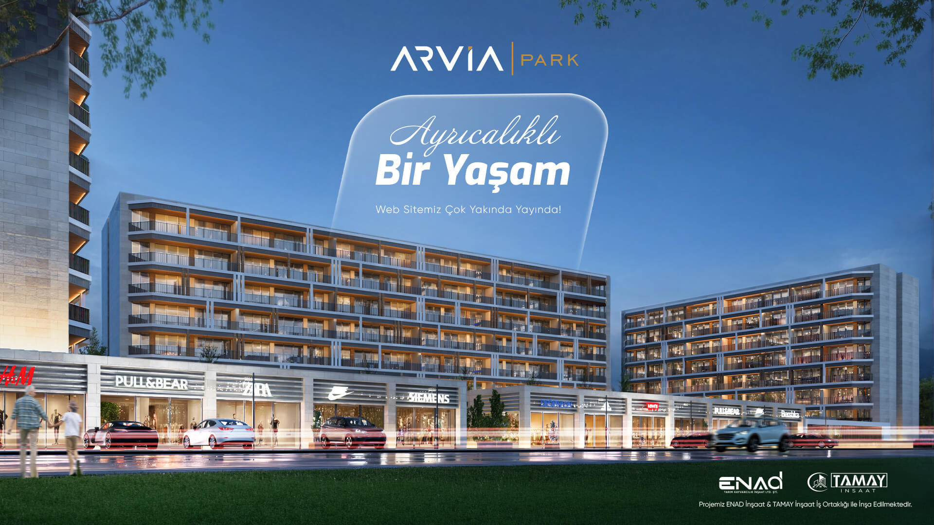 Arvia Park